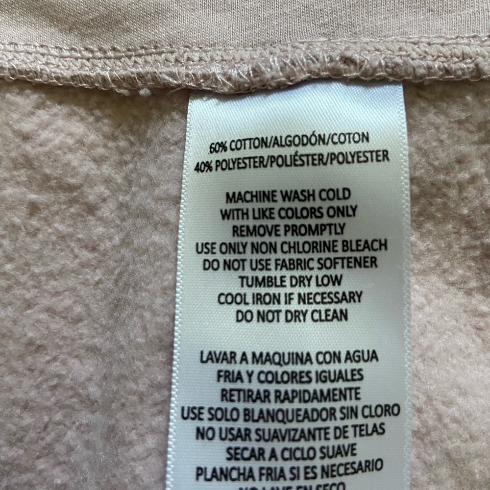 Calvin Klein Women’s Performance Light Pink Joggers Size XL - Picture 6 of 7